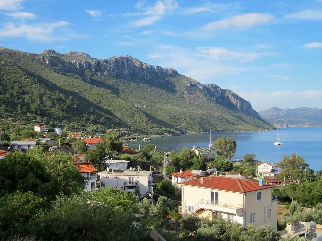 ** Guest house Saranda Pension Sogut  Turkey
