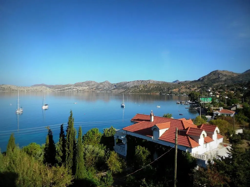 Saranda Pension Sogut