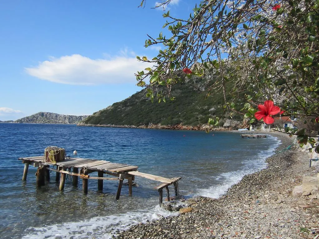 Saranda Pension Sogut  2*, Sogut (Aegean) Turkey