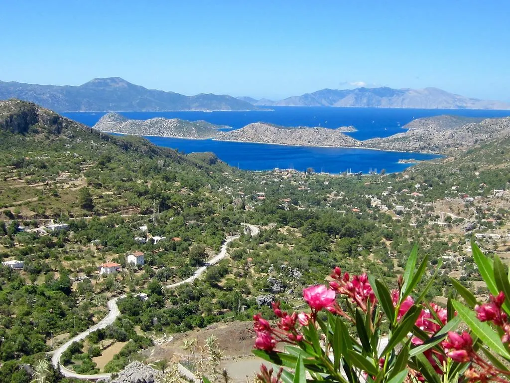 Saranda Pension Sogut